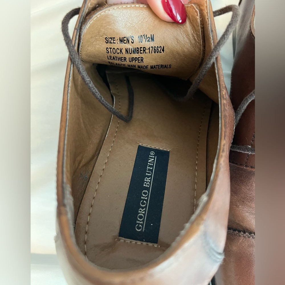 men’s dress shoes
